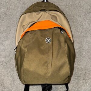 Crumpler The Sinking Barge Photo Backpack Multicolor